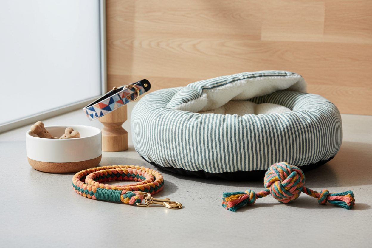 Accessoire pour vos animaux